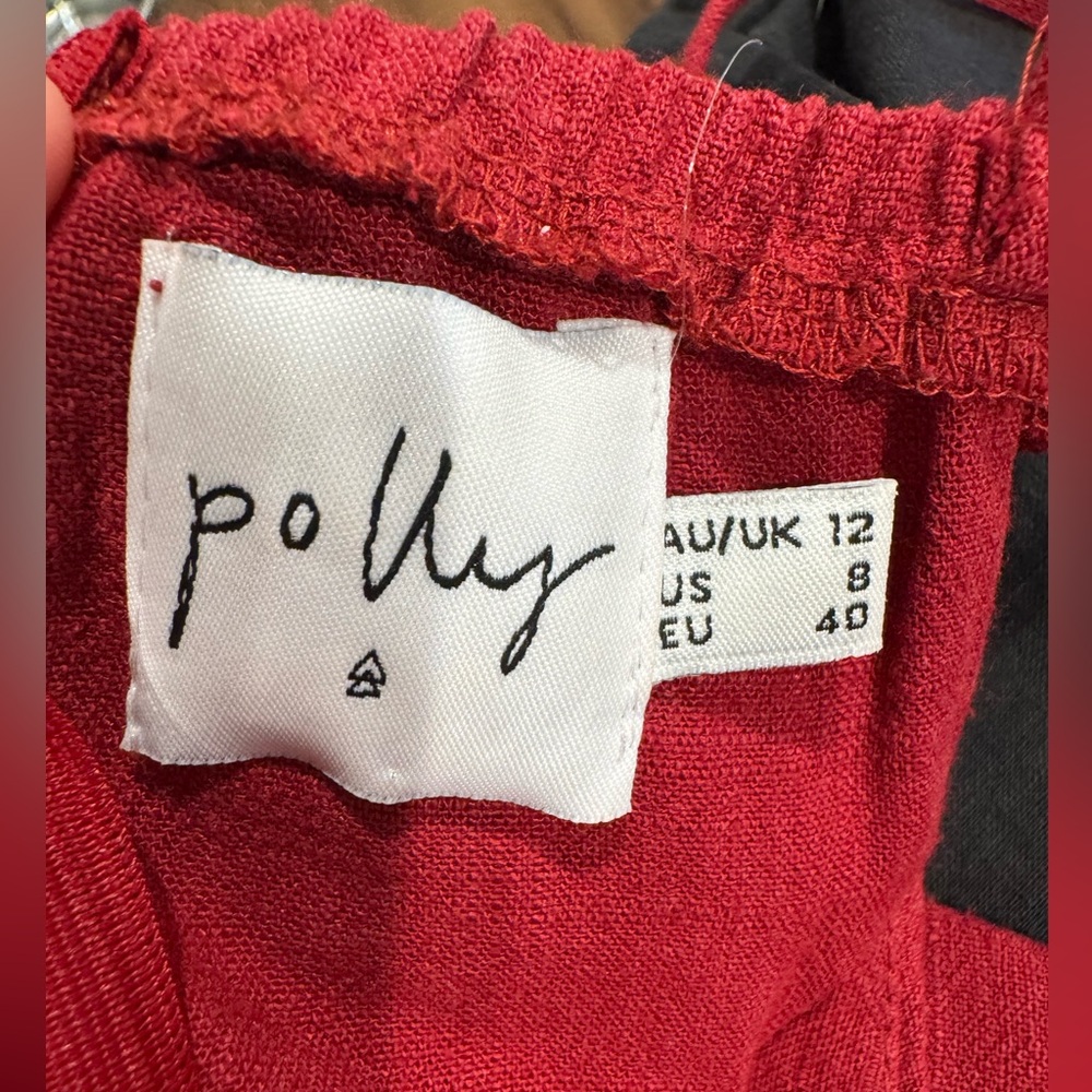 Princess Polly Romper - Picture 2 of 2